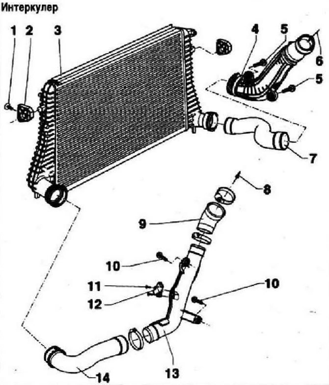 Интеркулер