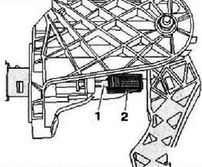 Замена главного цилиндра сцепления vw tiguan