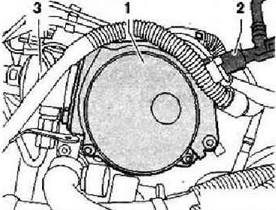 С бензиновым двигателем