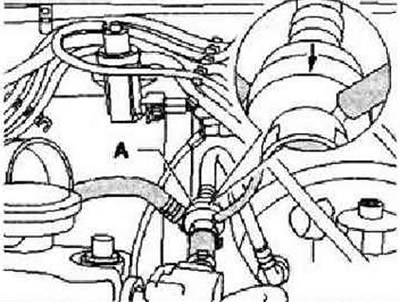 Проверка обратного клапана