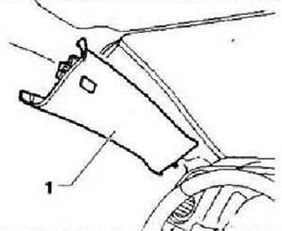 Фольксваген поло как снять накладку центральной стойки Volkswagen Tiguan 2007-2015: Rack trims (Body / Internal equipment) VWmanual.ru