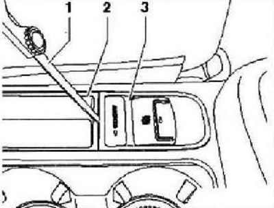 Инструкция: Вертикальное расположение щупа гарантирует его попадание в расположенный с обратной…