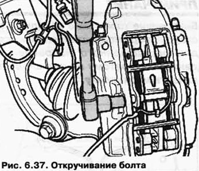 Одврните вијак (слика 6.37).