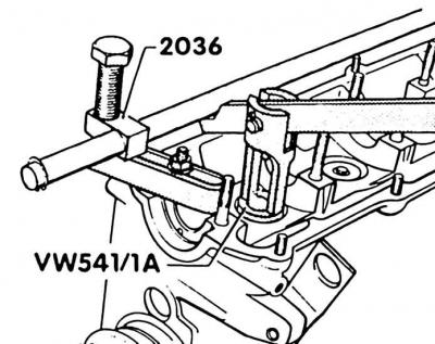 7. Maintain a constant pressure of at least 6 bar in the cylinder using compressed air.