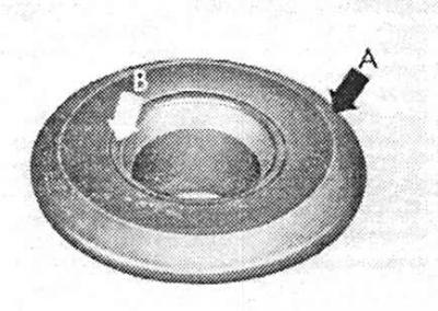 7. Монтирайте пружините. Ако трябва да смените пружините на клапана, сменете пружините по двойки (и…
