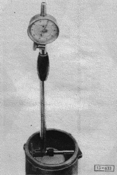 Зазор между цилиндром и поршнем может быть определен путем раздельных измерений цилиндра и поршня.…