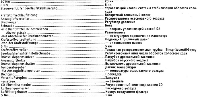 При отказе важнейших датчиков блок управления производит на резервную программу, чтобы…