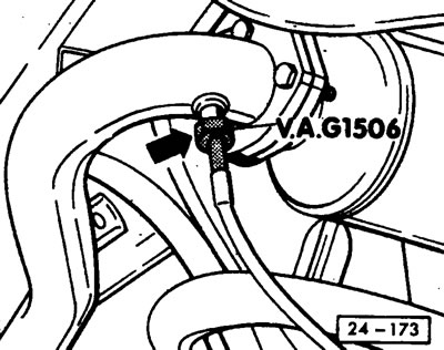 Подключить измеритель числа оборотов и стробоскоп в соответствии с их инструкциями по эксплуатации.…