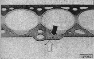 Внимание! В зависимости от величины выступающей части устанавливаются три различные по толщине…