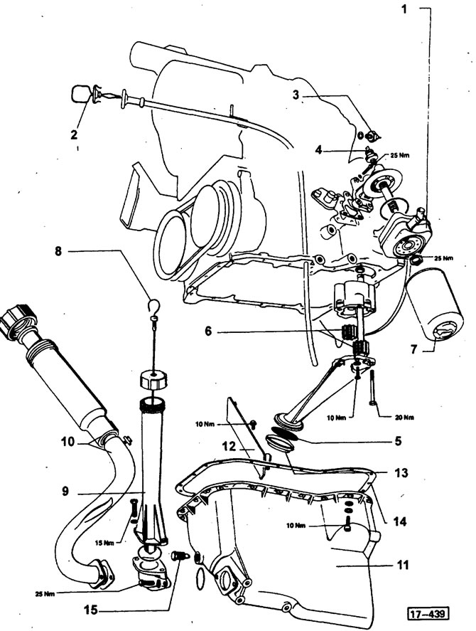 1. масляный радиатор. Поверхности, соприкасающиеся с держателем масляного фильтра, кроме…