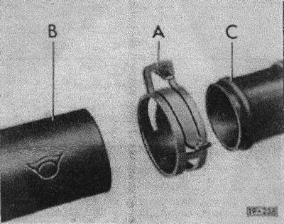 После пробного пробега проверить на герметичность все соединения системы охлаждения, при…