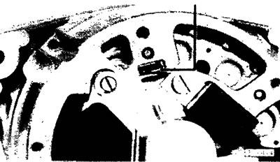 Довести двигатель до рабочей температуры (температура масла 50-70 град.).