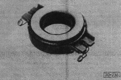 (30-237) разъединительный подшипник для сцепления с а = 46 мм.