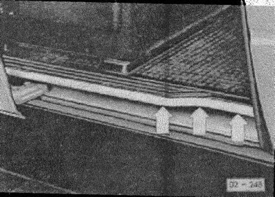 Смазка шины боковой стенки