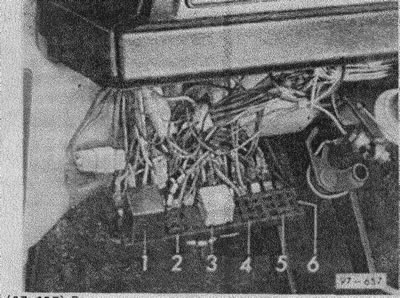 (1) алармни релеј