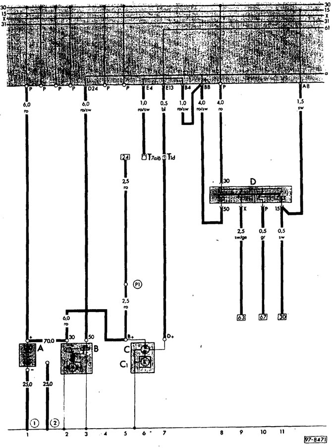 A - Battery