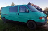 Transporter Т4, dubă 1993 an