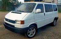 Transporter Т4, minivan 1992 rok