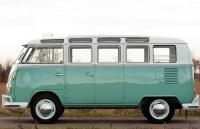 Type 2 T1, autobus 1963 godina